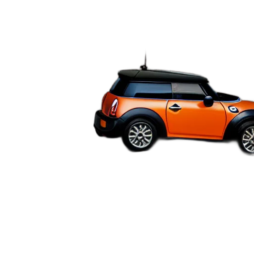 car, 3d render, photorealistic, concept art transparent PNG cut-out