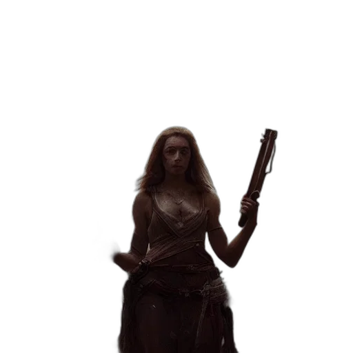 staff, weapon, dress, sword transparent PNG cut-out