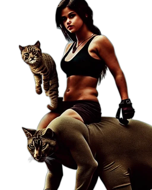 animal, concept art, photorealistic, fantasy art transparent PNG cut-out