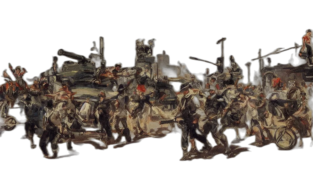 weapon, concept art, fantasy art, watercolor transparent PNG cut-out