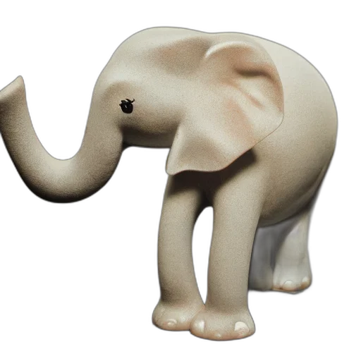 animal, creature, 3d render, photorealistic transparent PNG cut-out
