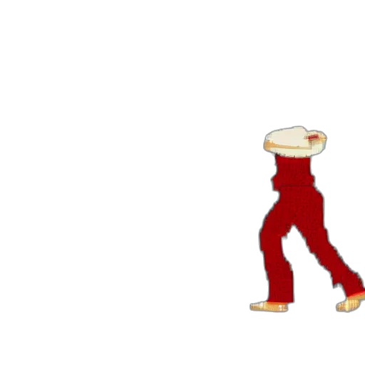 hat, creature, shoes, animal transparent PNG cut-out