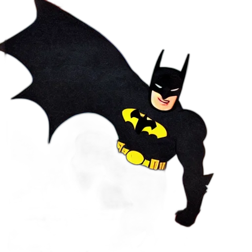 animal, comic book art, concept art, photorealistic transparent PNG cut-out