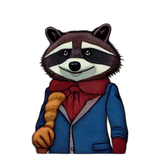animal, staff, food, jacket transparent PNG cut-out