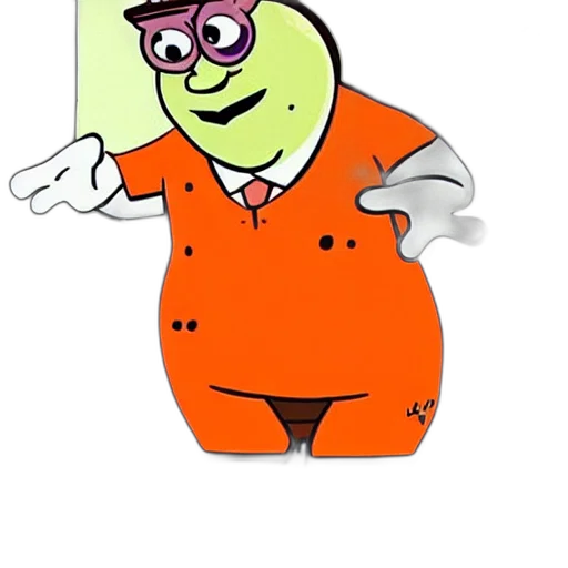 staff, animal, creature, robot transparent PNG cut-out
