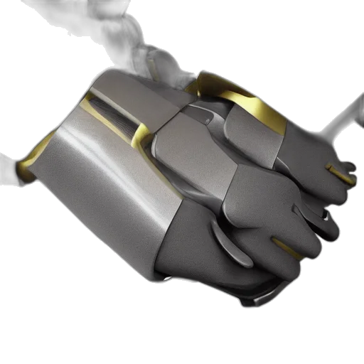 robot, weapon, jewelry, umbrella transparent PNG cut-out
