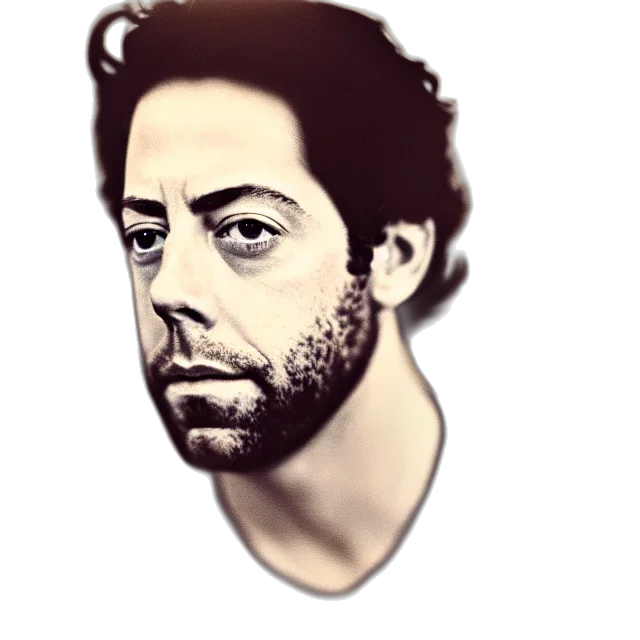 face, hair, mask, staff transparent PNG cut-out