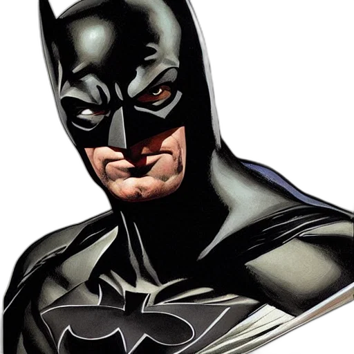 face, mask, comic book art, photorealistic transparent PNG cut-out