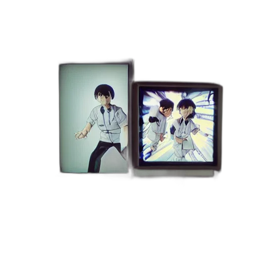 photorealistic, fuji, seinen, manga transparent PNG cut-out