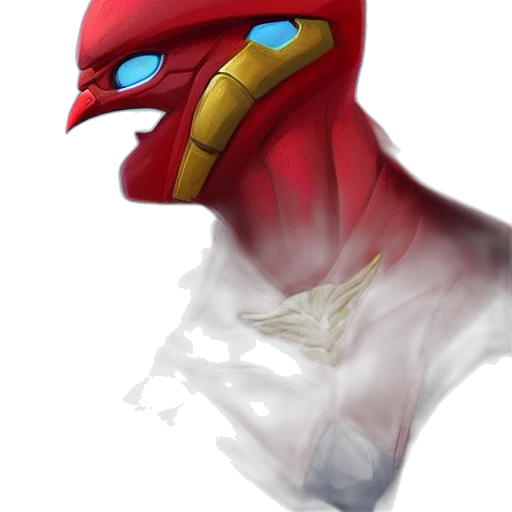 mask, dragon, face, creature transparent PNG cut-out