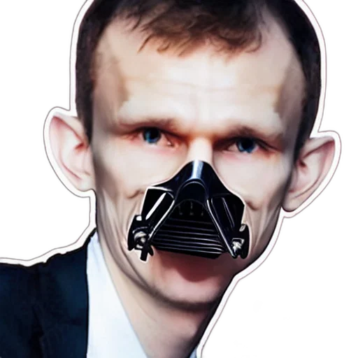 mask, face, creature, staff transparent PNG cut-out