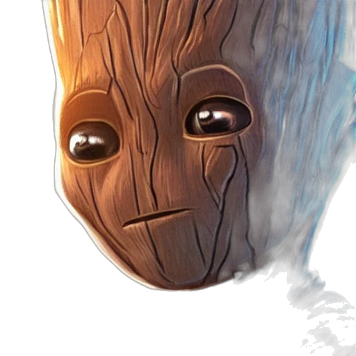 mask, face, creature, tree transparent PNG cut-out
