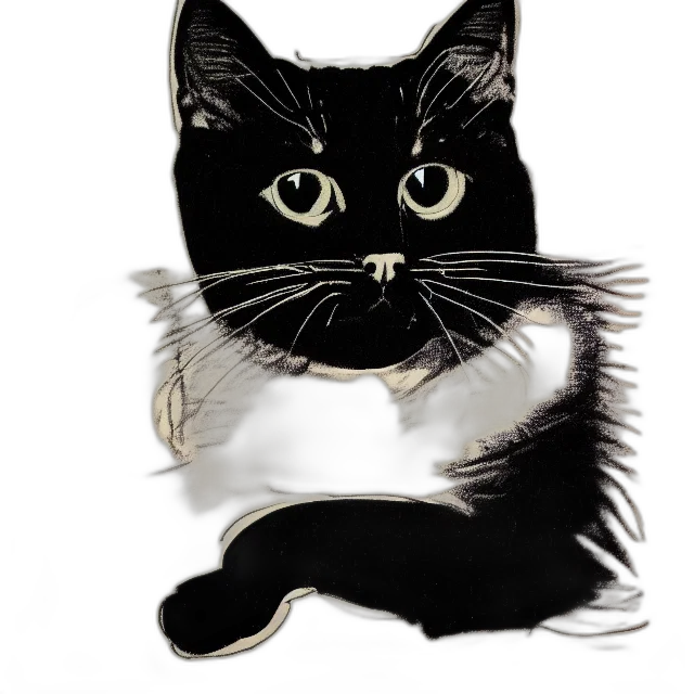 animal, creature, staff, photorealistic transparent PNG cut-out