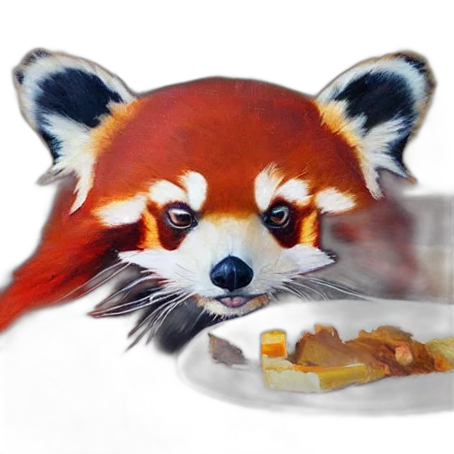 food, animal, creature, face transparent PNG cut-out