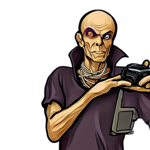 mask, robot, staff, face transparent PNG cut-out