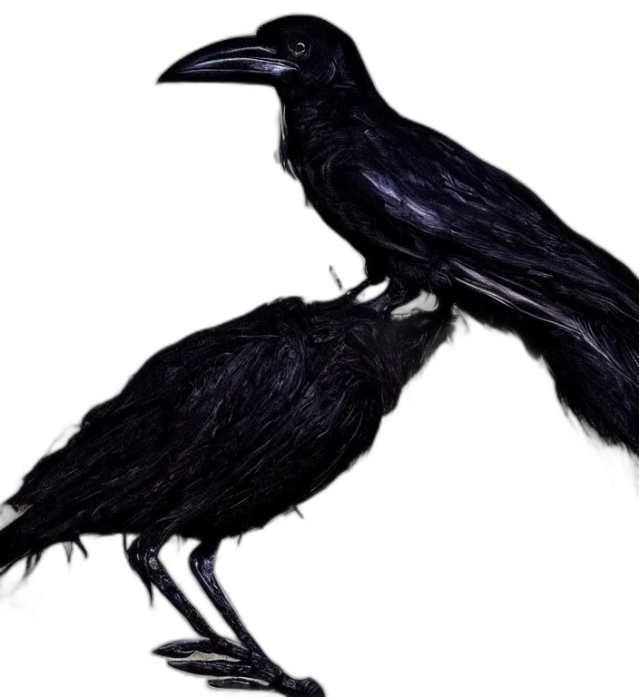 animal, creature, hair, photorealistic transparent PNG cut-out