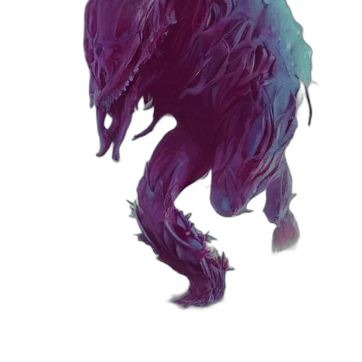 creature, dragon, animal, mask transparent PNG cut-out