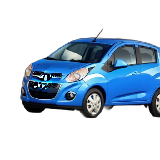 car, 3d render, photorealistic, chevrolet transparent PNG cut-out