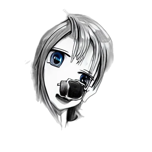 mask, face, jewelry, robot transparent PNG cut-out
