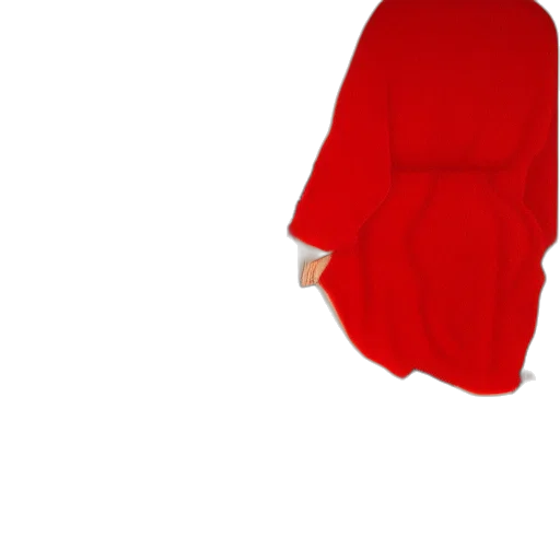 jacket, dress, mask, hat transparent PNG cut-out