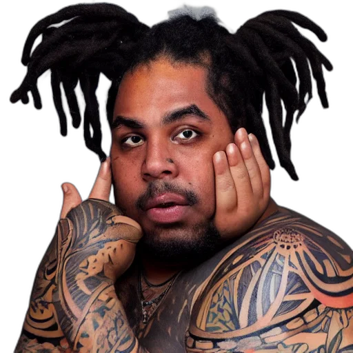 hair, animal, creature, face transparent PNG cut-out