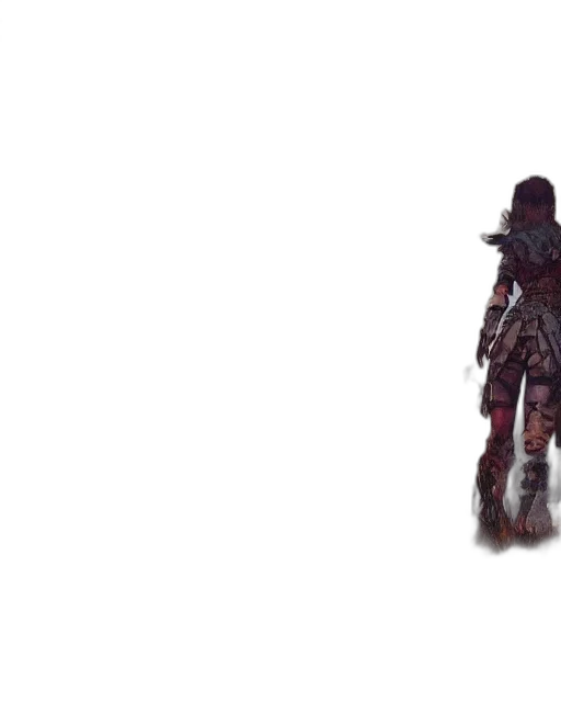 weapon, creature, sword, robot transparent PNG cut-out