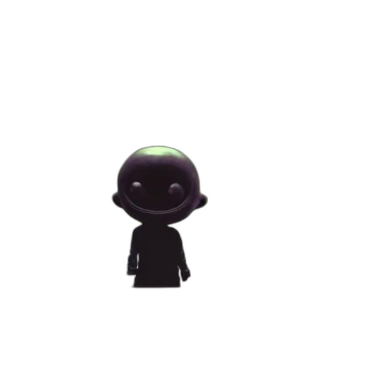 staff, robot, creature, hat transparent PNG cut-out