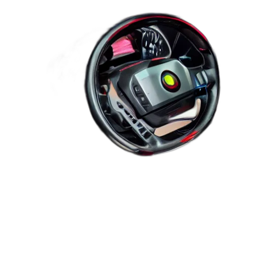 car, robot, weapon, staff transparent PNG cut-out