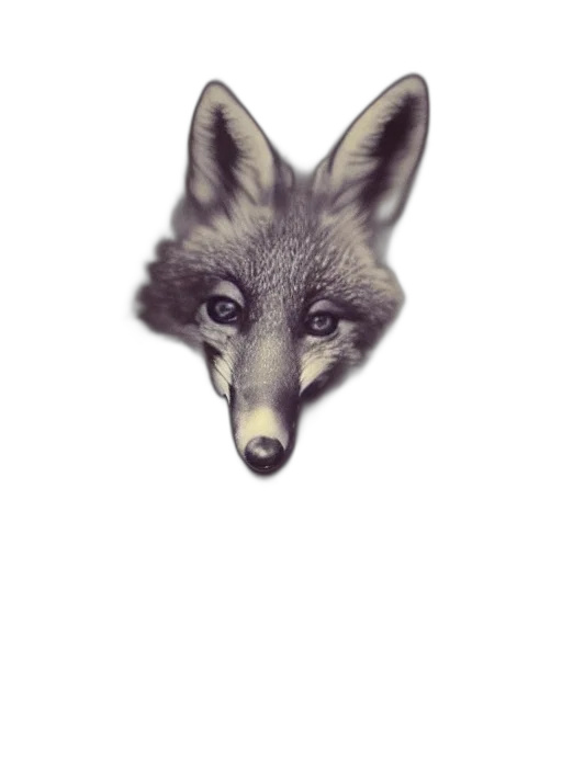 animal, creature, face, mask transparent PNG cut-out