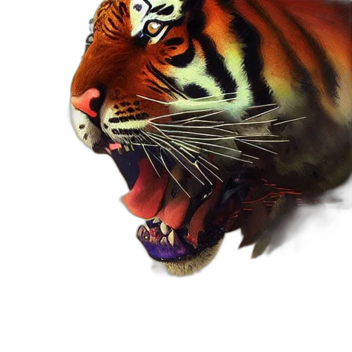 animal, creature, dragon, photorealistic transparent PNG cut-out