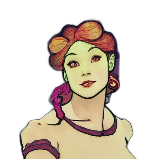 staff, jewelry, face, mask transparent PNG cut-out