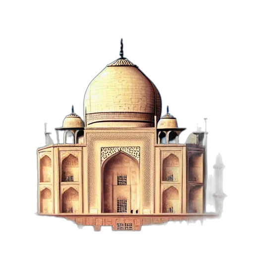building, 3d render, photorealistic, pencil sketch transparent PNG cut-out