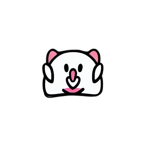 animal, face, mask, creature transparent PNG cut-out