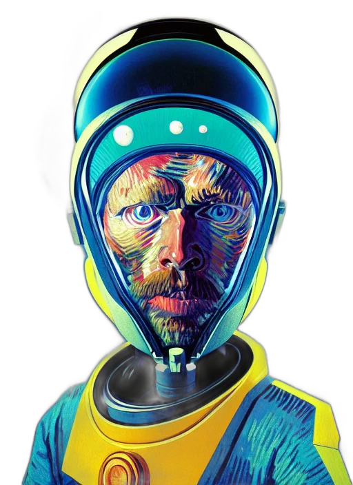 mask, face, robot, staff transparent PNG cut-out