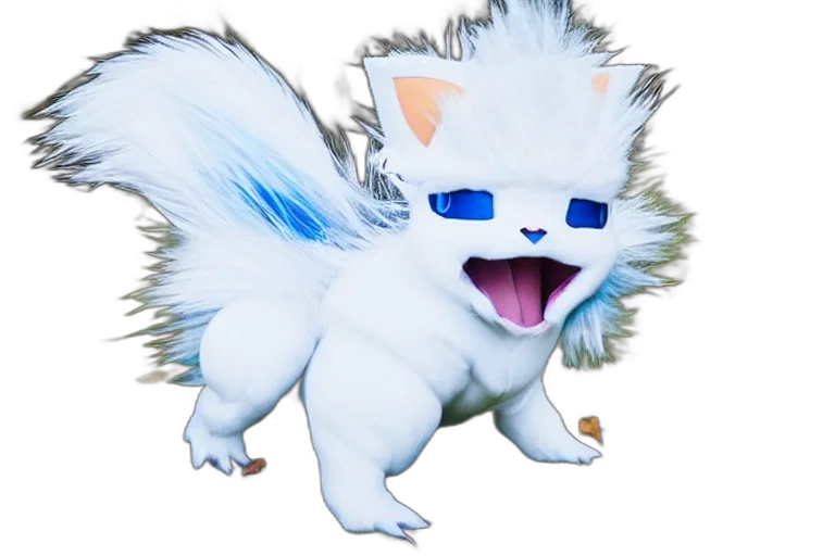 animal, creature, staff, dragon transparent PNG cut-out