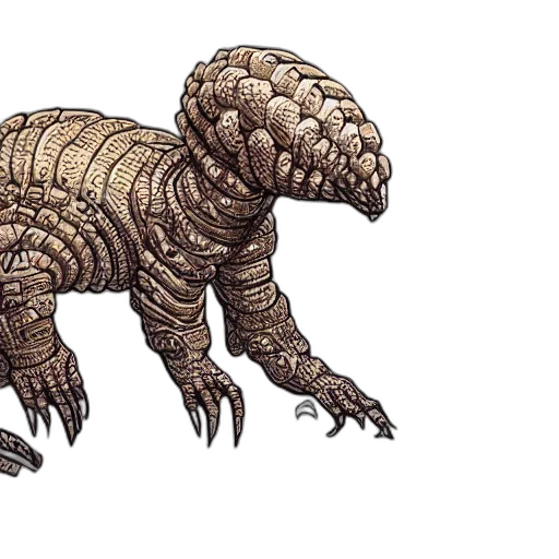 creature, dragon, animal, concept art transparent PNG cut-out