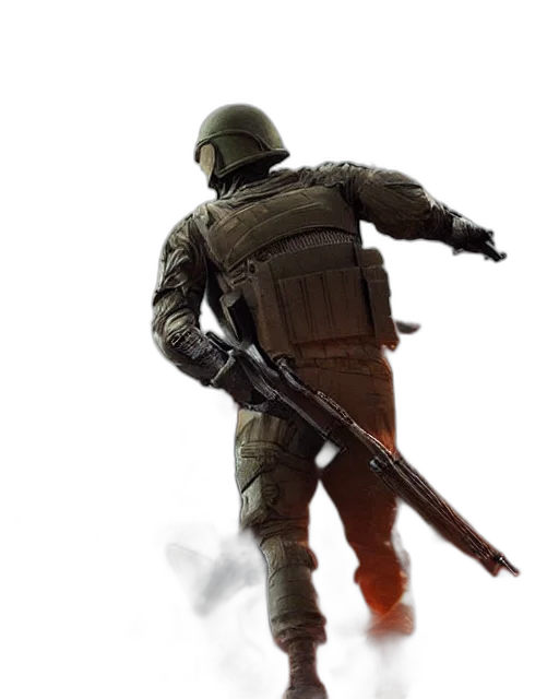weapon, staff, sword, jacket transparent PNG cut-out