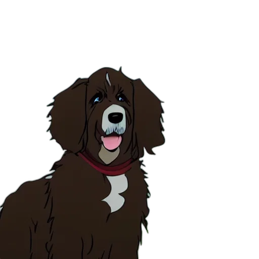 animal, staff, creature, cartoon transparent PNG cut-out