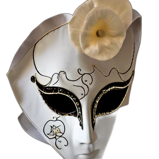 mask, crown, jewelry, face transparent PNG cut-out