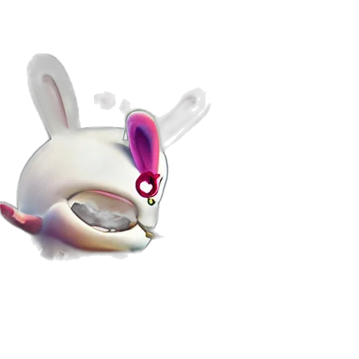 creature, mask, animal, weapon transparent PNG cut-out