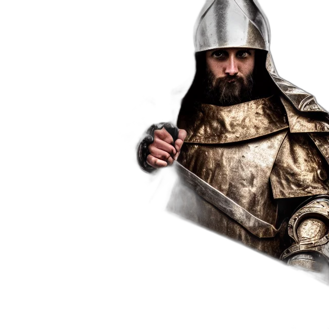 sword, weapon, fantasy art, concept art transparent PNG cut-out