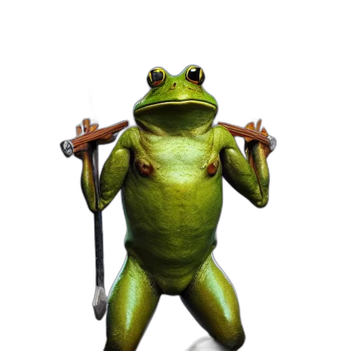 animal, staff, creature, weapon transparent PNG cut-out