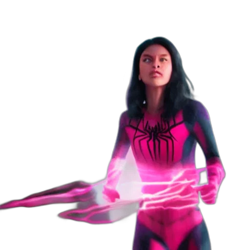 weapon, sword, hair, staff transparent PNG cut-out