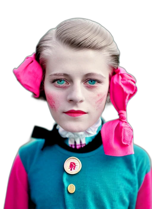 face, robot, mask, creature transparent PNG cut-out