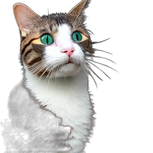 animal, face, staff, creature transparent PNG cut-out
