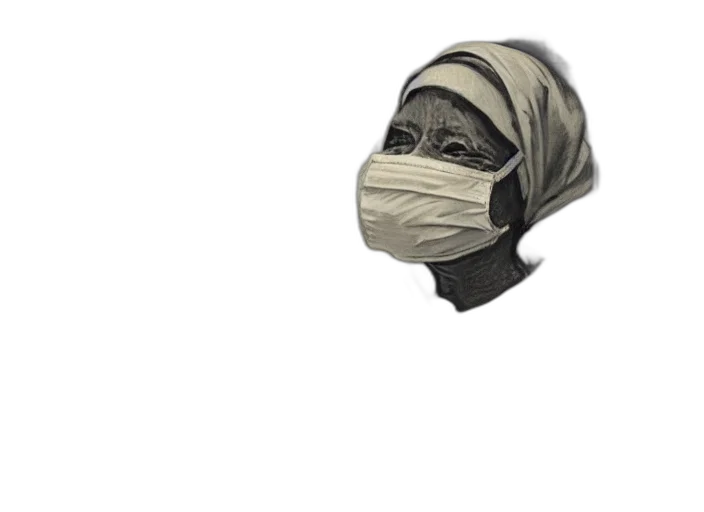 mask, face, hat, animal transparent PNG cut-out