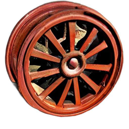 weapon, furniture, jewelry, car transparent PNG cut-out
