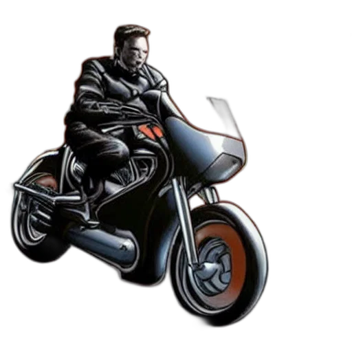 jacket, concept art, comic book art, cartoon transparent PNG cut-out