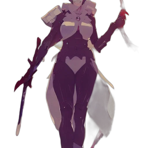 staff, weapon, sword, creature transparent PNG cut-out