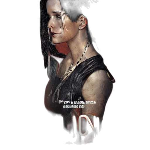 concept art, photorealistic, fantasy art, comic book art transparent PNG cut-out